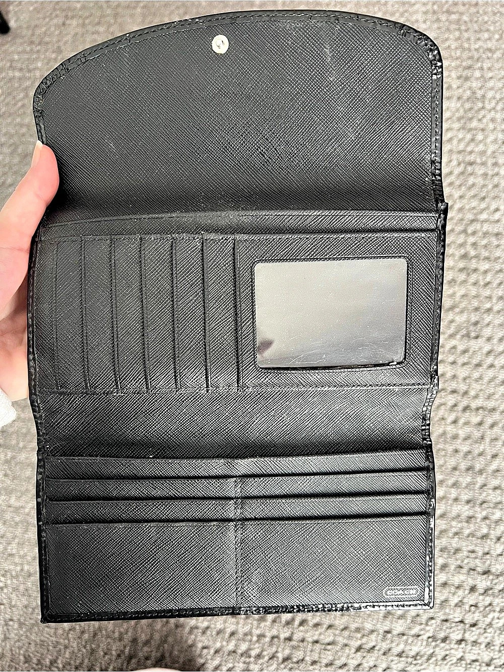 COACH bundle. Project wallets. - Picture 4 of 14